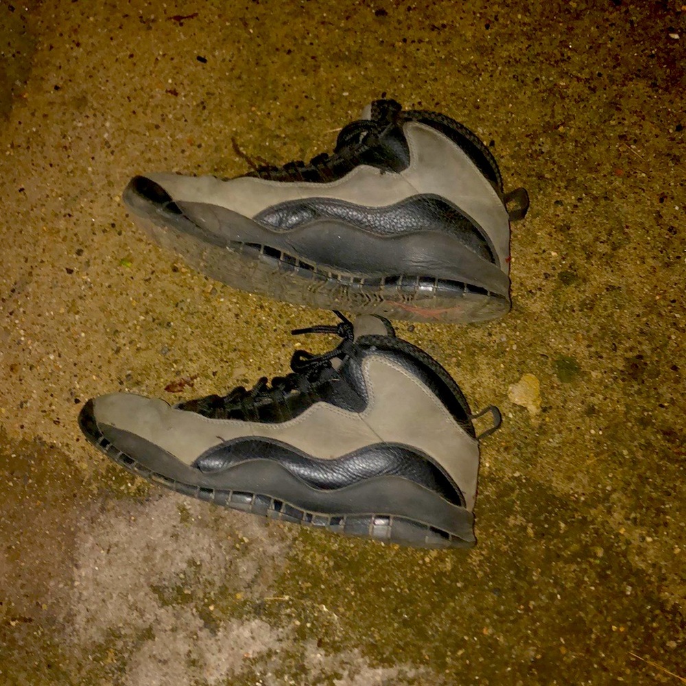 Mens Jordan 10